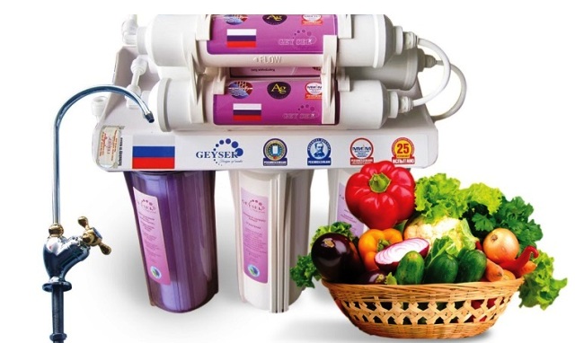 Những điều cần biết về máy lọc nước Nano